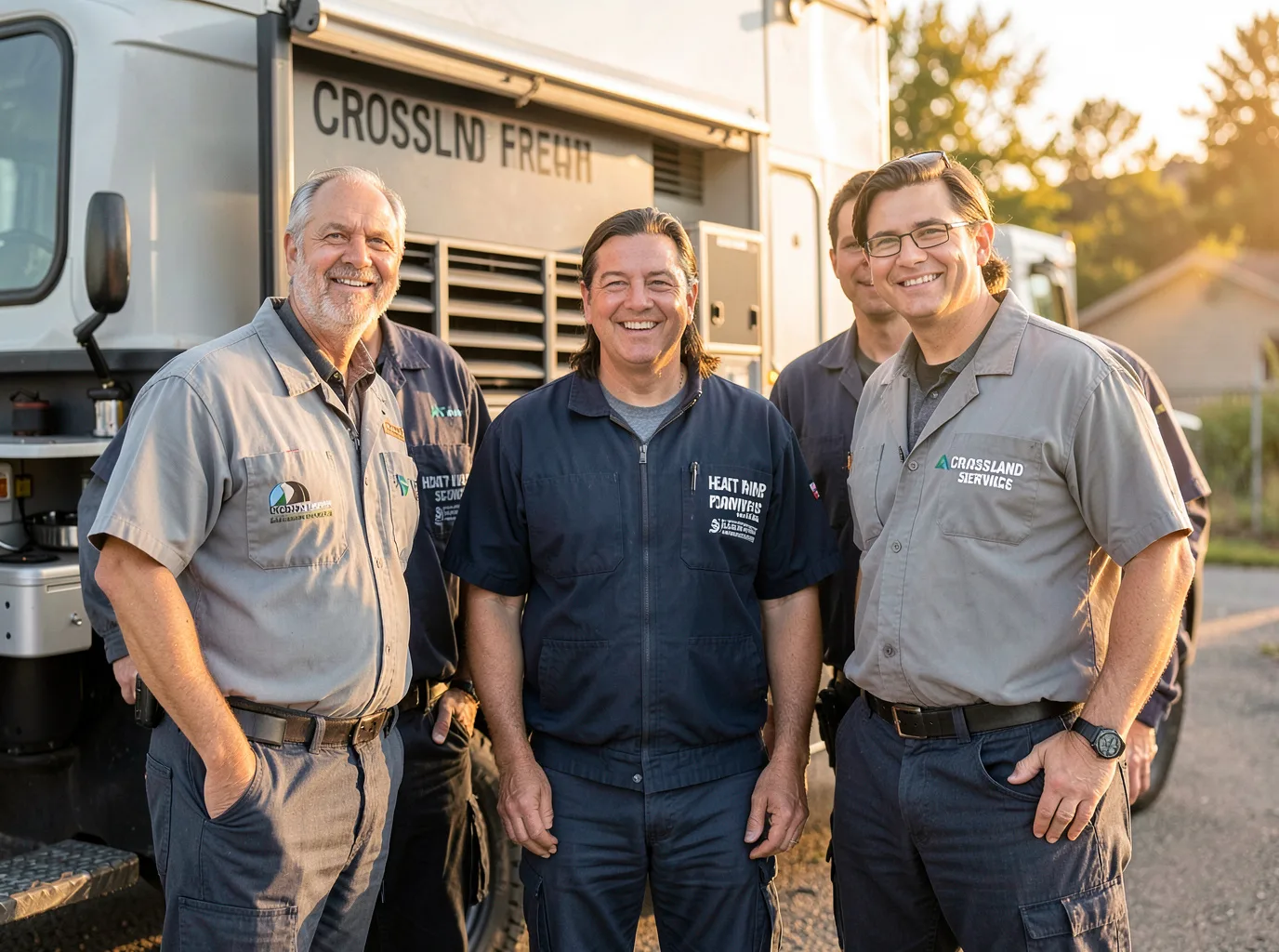Heat Pump Installation company in Colleyville, TX